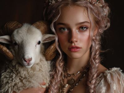 Έρωτας και χρήμα! Ποια ζώδια απογειώνει η Αφροδίτη στον Κριό;