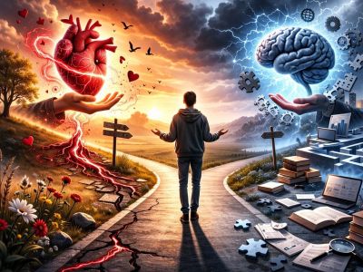 2 ζώδια θα είναι ανάμεσα στην καρδιά και το μυαλό, σήμερα 04/03 – Δες, αν είσαι μέσα!