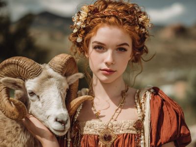 Αφροδίτη στον Κριό 2026: Πάθος, διεκδίκηση και νέα ξεκινήματα  για τα 12 ζώδια