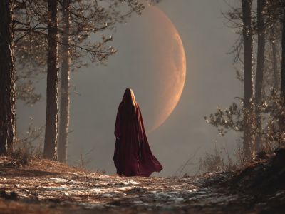 Η Σεληνιακή έκλειψη στην Παρθένο: Σεμνή και ταπεινή σαν ήσυχη καταιγίδα!