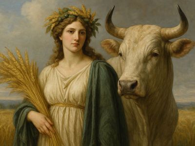 Η Δήμητρα μπαίνει στον Ταύρο: Από τη βιτρίνα στην ουσία