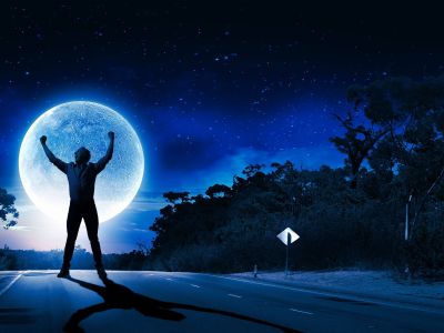 Δες τον δρόμο που σου δείχνει το Φεγγάρι από 16/03 έως 31/03