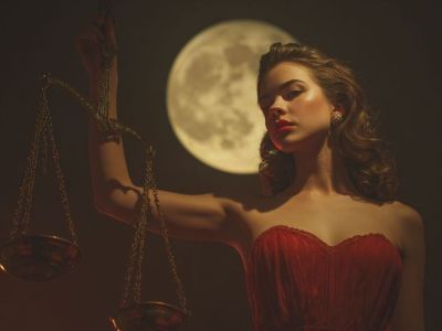 Ροζ Πανσέληνος στο Ζυγό: Αγάπη ή αλήθεια; Τώρα θα φανεί τι ισχύει για τα 12 ζώδια