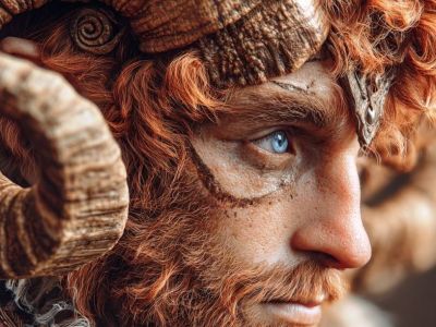 Ο Κριός σε 8 φωτογραφίες