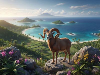 Ο Κριός... ναυαγός