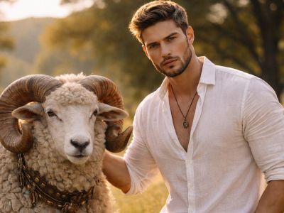 Οι μικρές απολαύσεις του Κριού