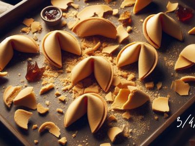 «Σπάσε» το Fortune Cookie και δες την «προφητεία» σου για σήμερα 03/04/2026