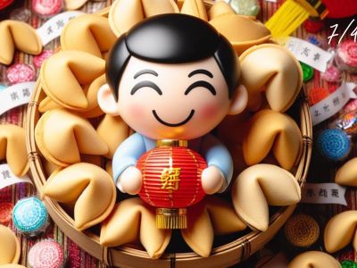 «Σπάσε» το Fortune Cookie και δες την «προφητεία» σου για σήμερα 07/04/2026