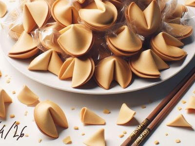 «Σπάσε» το Fortune Cookie και δες την «προφητεία» σου για σήμερα 08/04/2026