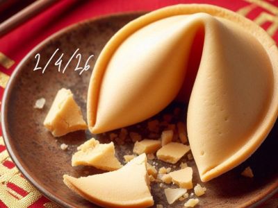 «Σπάσε» το Fortune Cookie και δες την «προφητεία» σου για σήμερα 02/04/2026