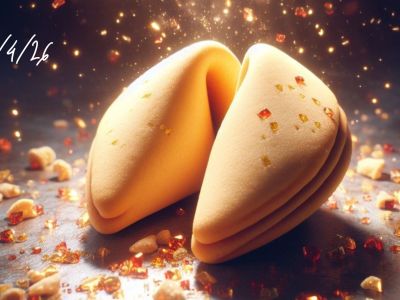 «Σπάσε» το Fortune Cookie και δες την «προφητεία» σου για σήμερα 18/04/2026