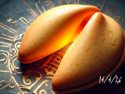 «Σπάσε» το Fortune Cookie και δες την «προφητεία» σου για σήμερα 14/04/2026