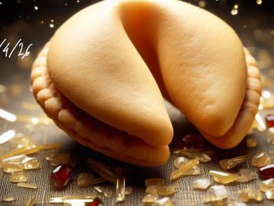 «Σπάσε» το Fortune Cookie και δες την «προφητεία» σου για σήμερα 24/04/2026