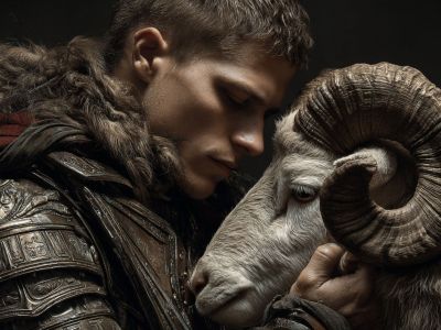 Άρης στον Κριό (09/04-19/05 ): Αυτά τα ζώδια μπαίνουν σε τροχιά συγκρούσεων!