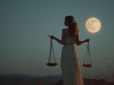 Ζώδια Σήμερα 02/04: Πανσέληνος στον Ζυγό –  Τέλεια… ανισορροπία