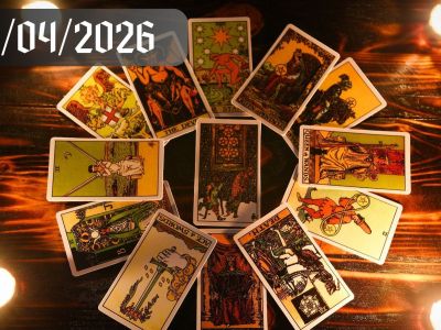 Σε βασανίζει κάτι; Ρίξε τα Ταρώ σήμερα,17/04/26