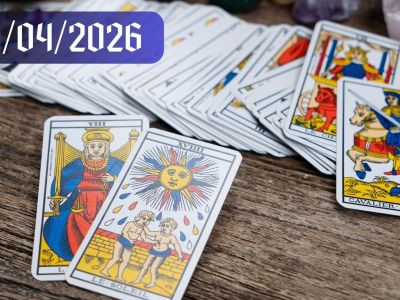 Σε βασανίζει κάτι; Ρίξε τα Ταρώ σήμερα, 21/04/26