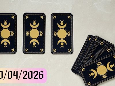 Σε βασανίζει κάτι; Ρίξε τα Ταρώ σήμερα,10/04/26