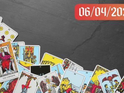 Σε βασανίζει κάτι; Ρίξε τα Ταρώ σήμερα,06/04/26