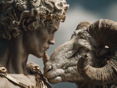 Ερμής στον Κριό 2026: Λόγια-φωτιά και αποφάσεις στο λεπτό για όλα τα ζώδια