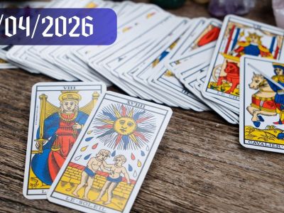 Σε βασανίζει κάτι; Ρίξε τα Ταρώ σήμερα,11/04/26