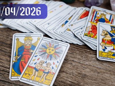 Σε βασανίζει κάτι; Ρίξε τα Ταρώ σήμερα,01/04/26