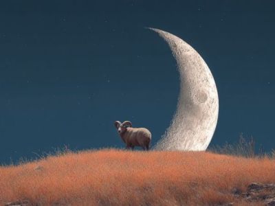 Ζώδια Σήμερα 17/04: Νέα Σελήνη στον Κριό - Κλείσε με θόρυβο την πόρτα του παρελθόντος