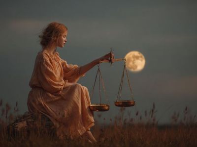 Πανσέληνος Απριλίου στον Ζυγό: Εξέγερση, απέναντι στον ρόλο που έμαθες να παίζεις!