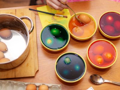 Τα πασχαλινά έθιμα και η προέλευσή τους