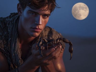 Πανσέληνος στο Σκορπιό: Ξεσκεπάζει ψέματα, φουντώνει έρωτες– Δες τι φέρνει στο ζώδιό σου!»