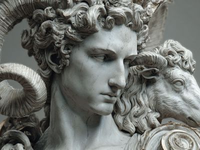 Ο Ερμής μπαίνει στον Κριό: Η γοητεία του επικίνδυνου λόγου!