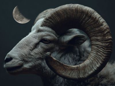 Νέα Σελήνη Απριλίου στον Κριό: Η ανάγκη που γίνεται πράξη χωρίς άδεια!