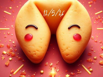 «Σπάσε» το Fortune Cookie και δες την «προφητεία» σου για σήμερα 12/05/2026