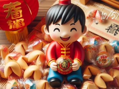 «Σπάσε» το Fortune Cookie και δες την «προφητεία» σου για σήμερα 10/05/2026