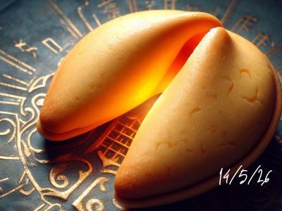 «Σπάσε» το Fortune Cookie και δες την «προφητεία» σου για σήμερα 14/05/2026
