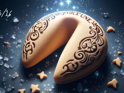 «Σπάσε» το Fortune Cookie και δες την «προφητεία» σου για σήμερα 09/05/2026