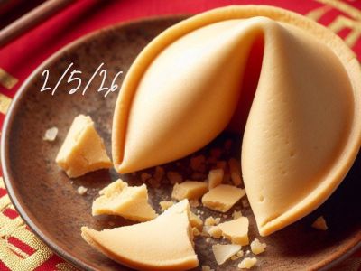 «Σπάσε» το Fortune Cookie και δες την «προφητεία» σου για σήμερα 02/05/2026