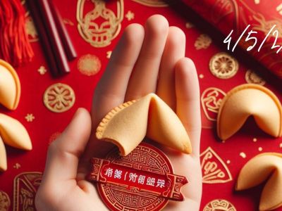 «Σπάσε» το Fortune Cookie και δες την «προφητεία» σου για σήμερα 04/05/2026
