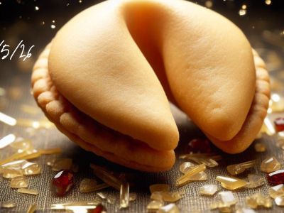 «Σπάσε» το Fortune Cookie και δες την «προφητεία» σου για σήμερα 24/05/2026