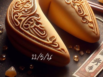 «Σπάσε» το Fortune Cookie και δες την «προφητεία» σου για σήμερα 22/05/2026