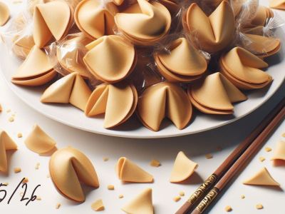 «Σπάσε» το Fortune Cookie και δες την «προφητεία» σου για σήμερα 08/05/2026
