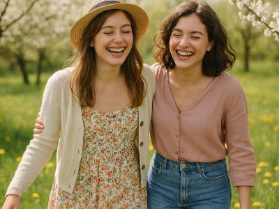 2 ζώδια θα ξεχάσουν άγχη και προβλήματα, σήμερα 27/04 – Δες, αν είσαι μέσα!