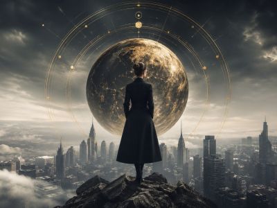 Έχεις Πλούτωνα στον Αιγόκερω; Μάθε γιατί η γενιά σου θα ξαναχτίσει την εξουσία από το μηδέν!