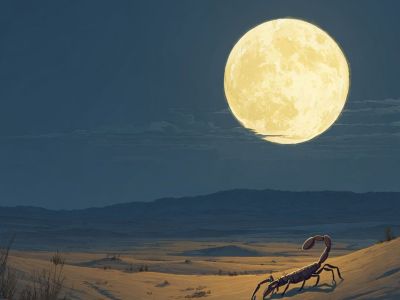 Πανσέληνος Μαΐου στον Σκορπιό: Τα παιδιά των λουλουδιών στο θέατρο των παθών!