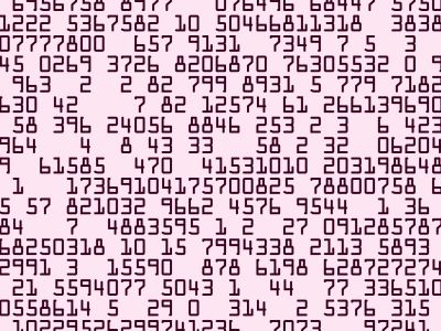 Αυτοί είναι οι τυχεροί αριθμοί του ζωδίου σου για σήμερα, 16/05/2026