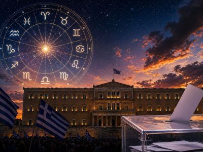 Εκλογικό σκηνικό προ των πυλών; Η αστρολογική ανάγνωση των εξελίξεων