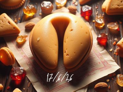 «Σπάσε» το Fortune Cookie και δες την «προφητεία» σου για σήμερα 17/06/2026