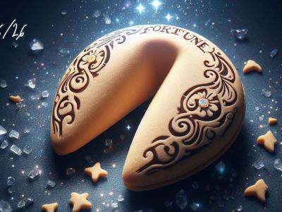 «Σπάσε» το Fortune Cookie και δες την «προφητεία» σου για σήμερα 09/06/2026