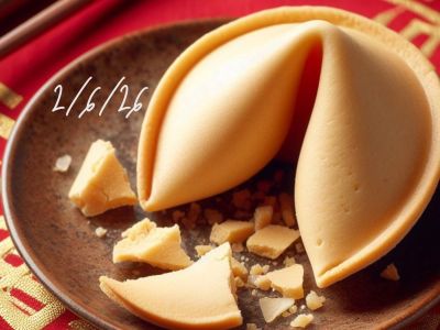 «Σπάσε» το Fortune Cookie και δες την «προφητεία» σου για σήμερα 02/06/2026