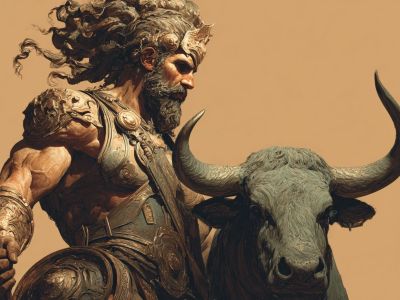 Ο Άρης μπήκε στον Ταύρο: Η τέχνη να μένεις χωρίς να μένεις στάσιμος!